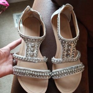 Dress sandals